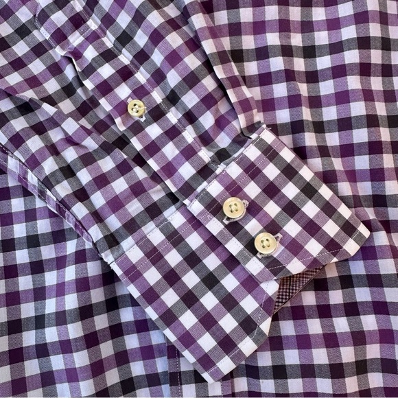 Men’s Thomas Dean Long Sleeved Shirt
Size XL​ - Picture 3 of 7